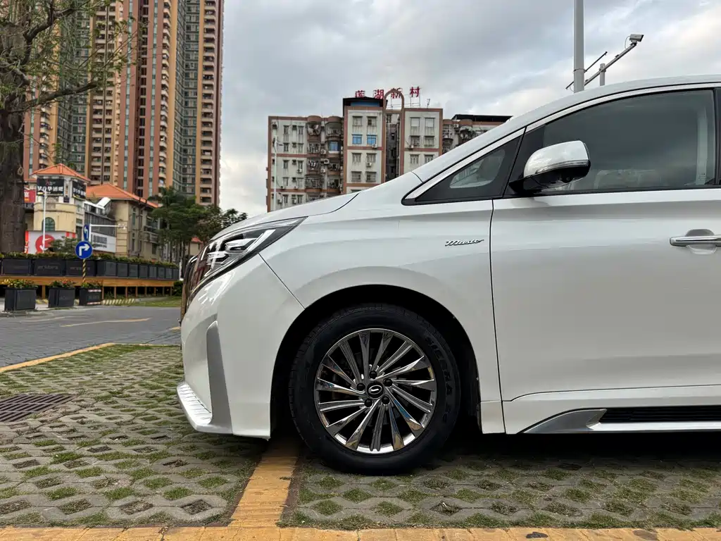 GAC Motor Trumpchi M8 — фото 7