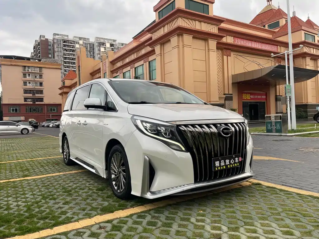 GAC Motor Trumpchi M8 — фото 3