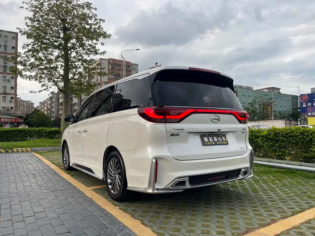 GAC Motor Trumpchi M8 — фото 4