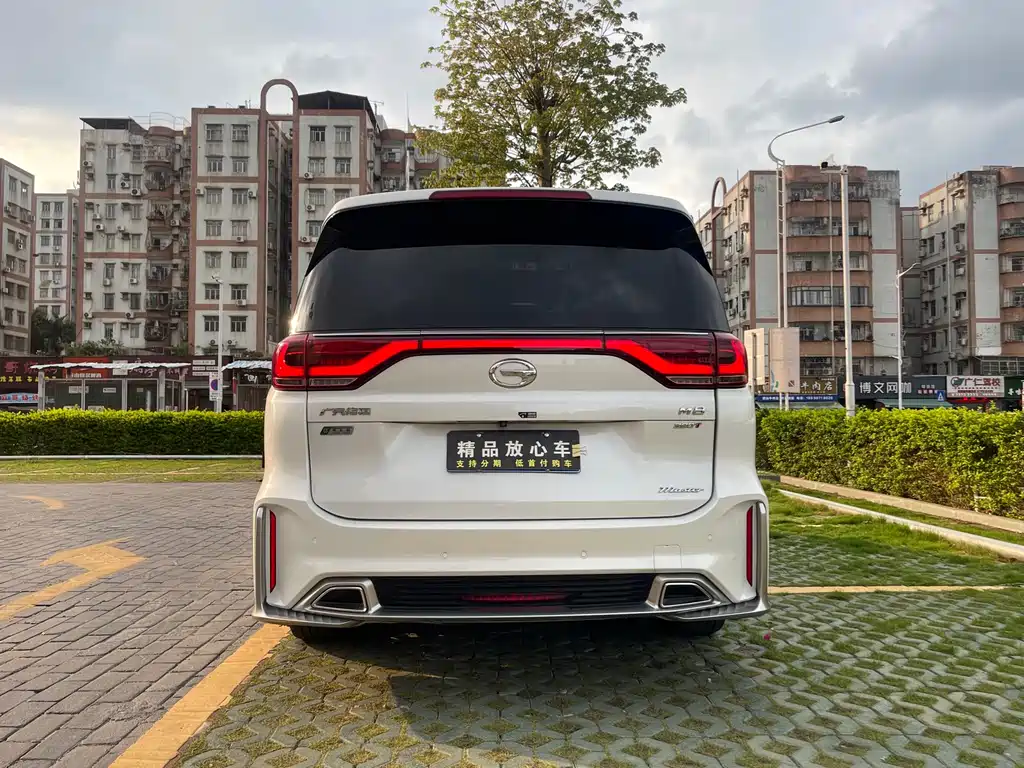GAC Motor Trumpchi M8 — фото 5