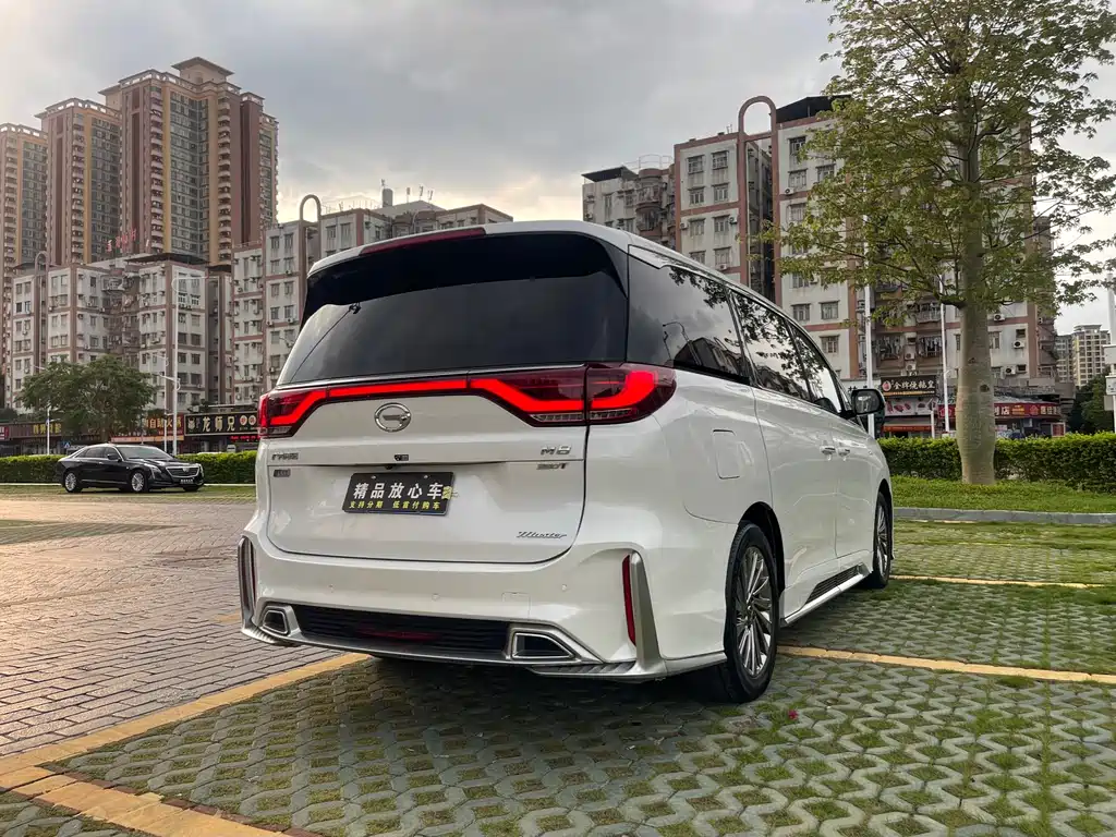 GAC Motor Trumpchi M8 — фото 6