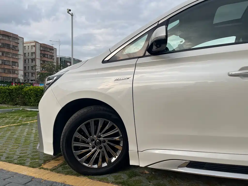 GAC Motor Trumpchi M8 — фото 8