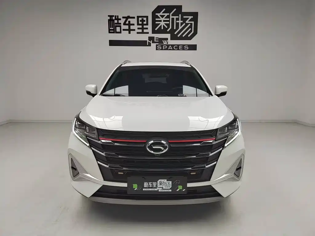 GAC Motor Trumpchi GS3 — фото 2