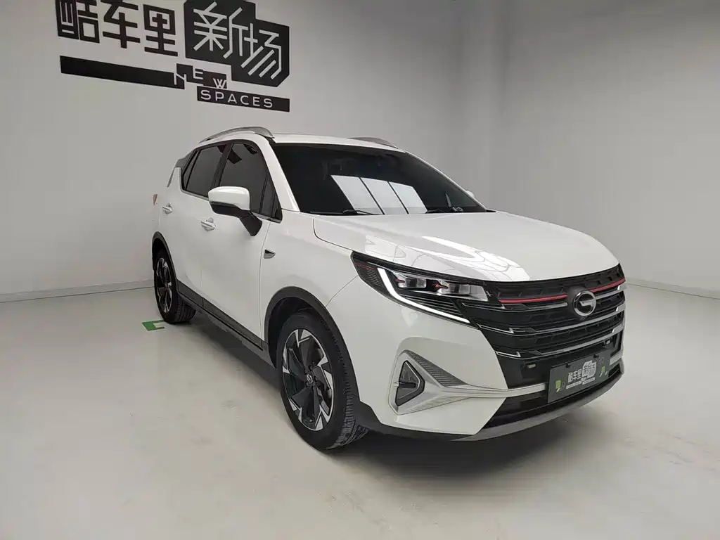 GAC Motor Trumpchi GS3 — фото 3