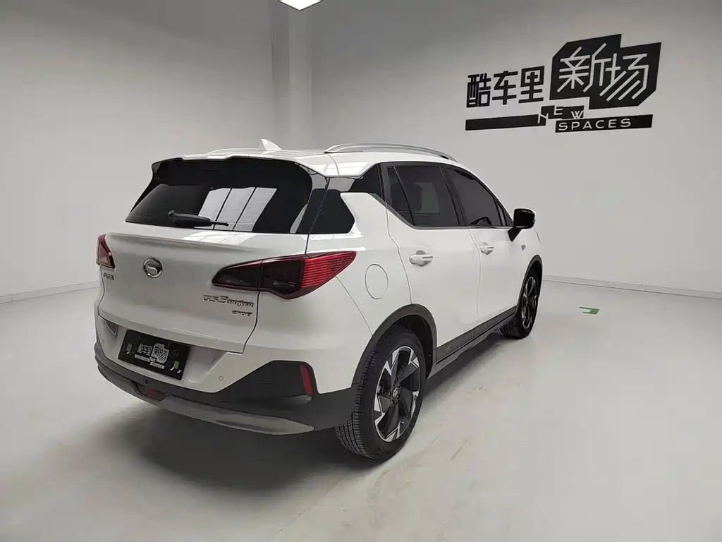 GAC Motor Trumpchi GS3 — фото 4