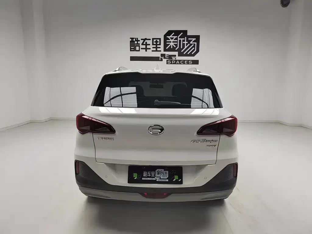 GAC Motor Trumpchi GS3 — фото 5