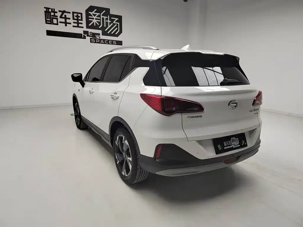 GAC Motor Trumpchi GS3 — фото 6