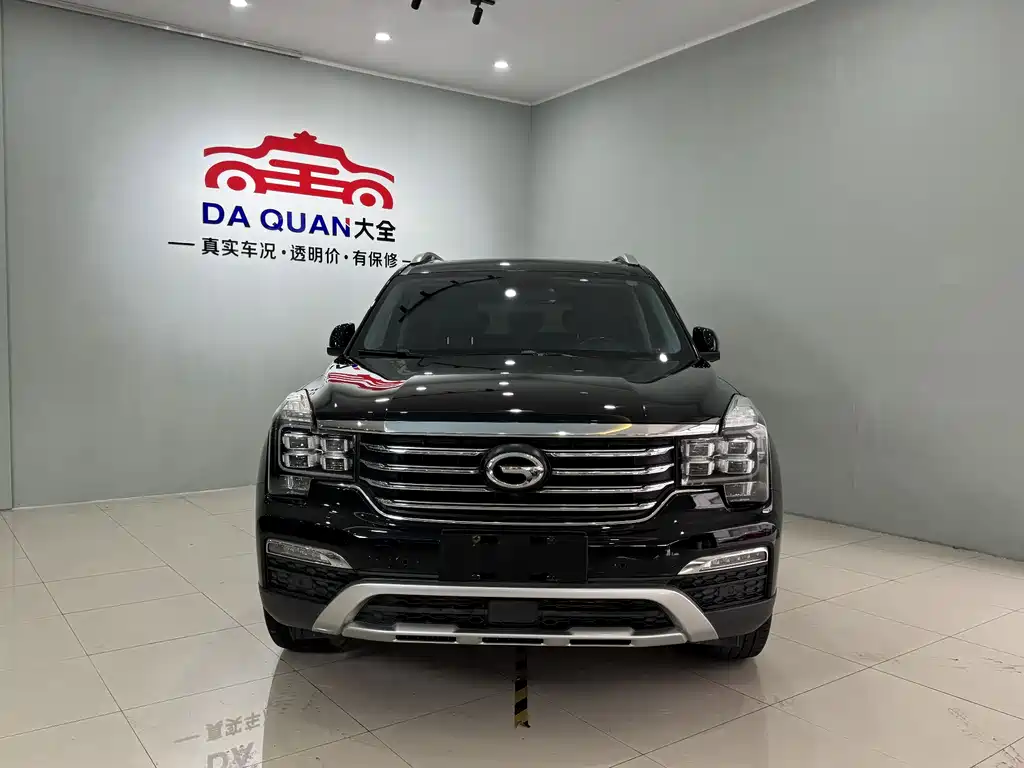 GAC Motor Trumpchi GS8 — фото 2