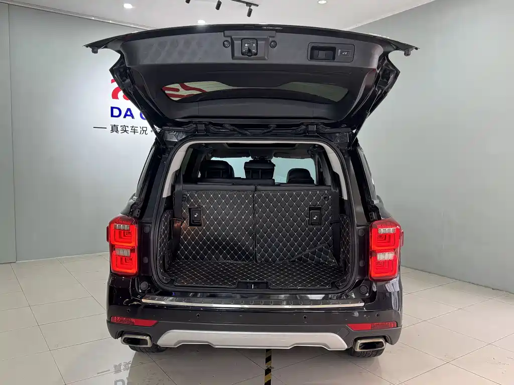 GAC Motor Trumpchi GS8 — фото 13