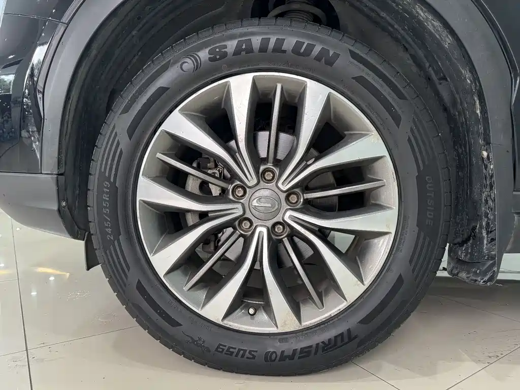 GAC Motor Trumpchi GS8 — фото 14