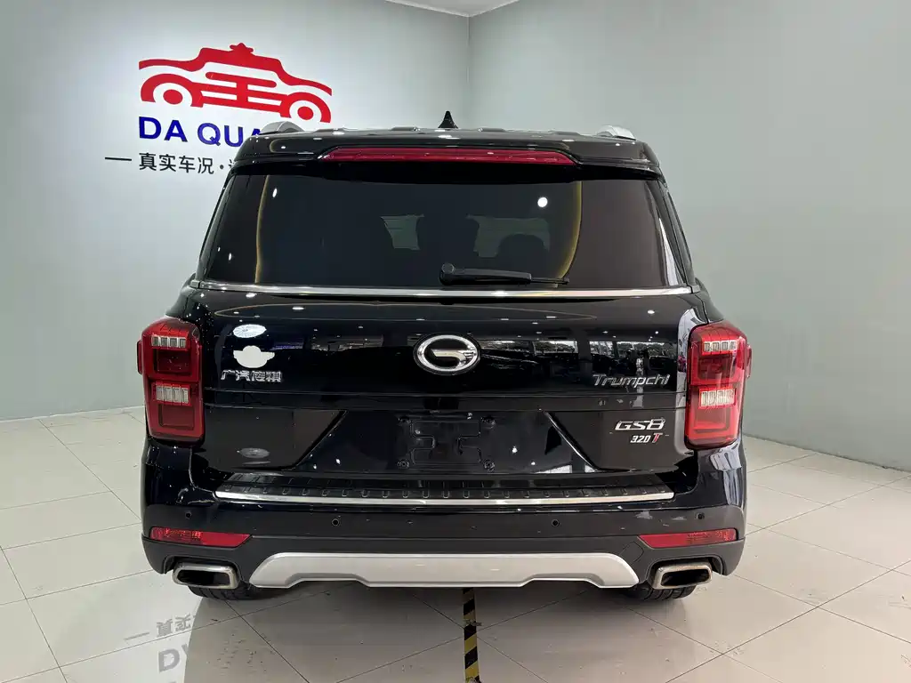 GAC Motor Trumpchi GS8 — фото 18
