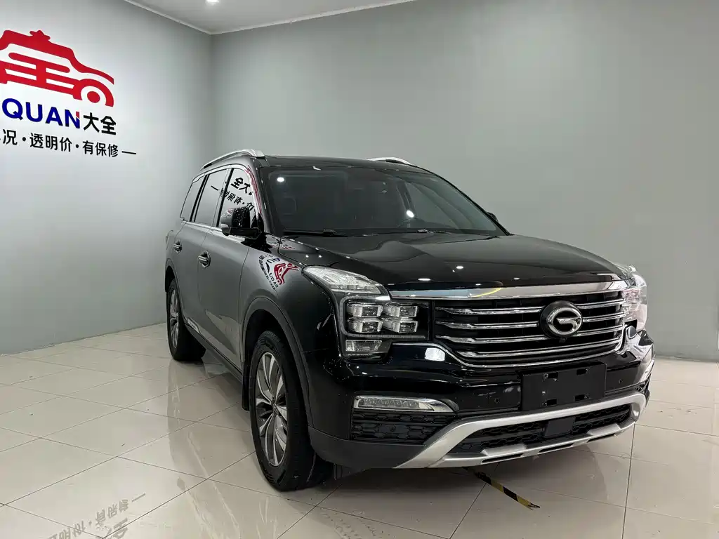 GAC Motor Trumpchi GS8 — фото 3