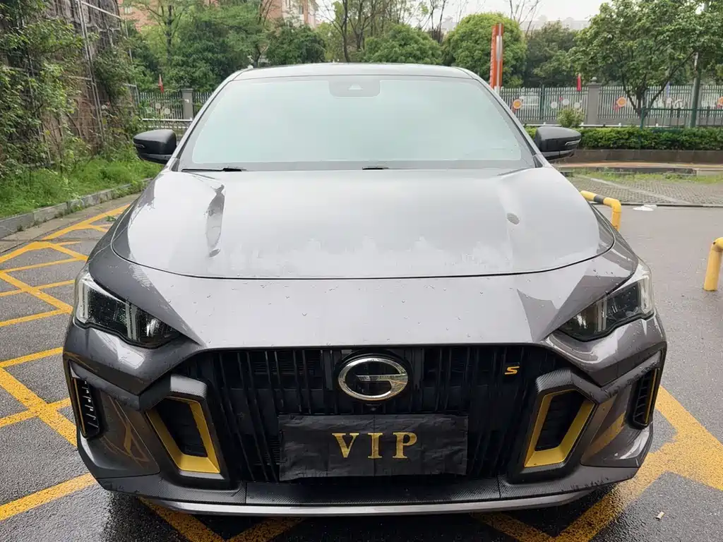 GAC Motor Shadow Leopard — фото 2