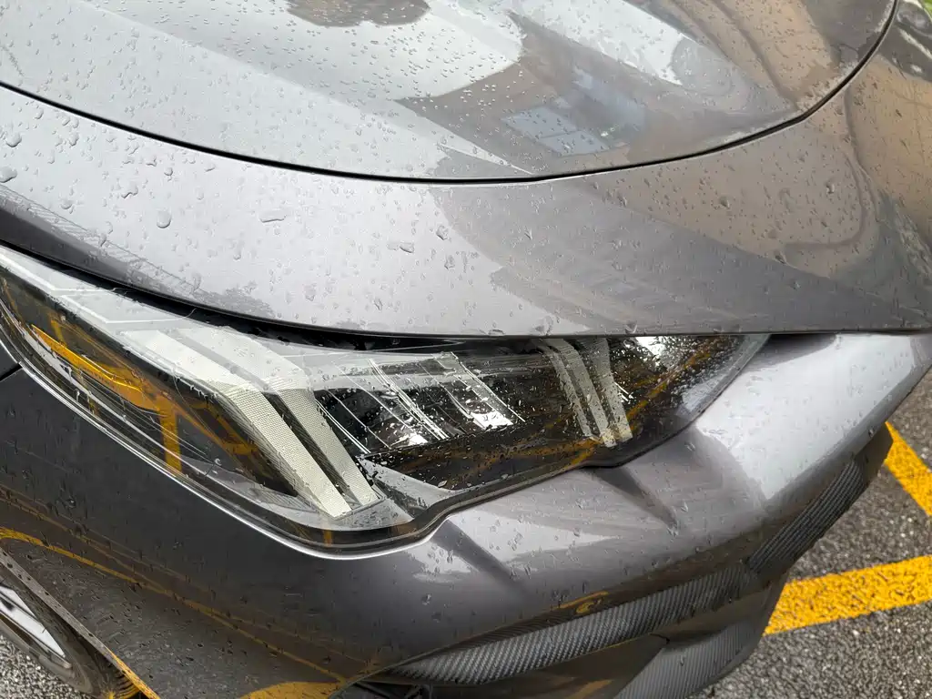 GAC Motor Shadow Leopard — фото 13