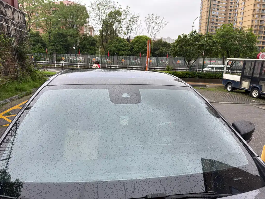GAC Motor Shadow Leopard — фото 15