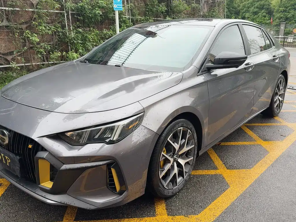 GAC Motor Shadow Leopard — фото 3