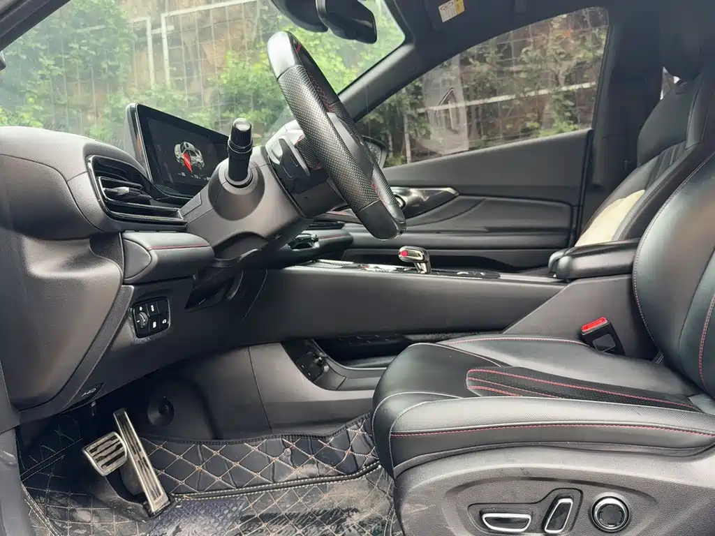 GAC Motor Shadow Leopard — фото 4