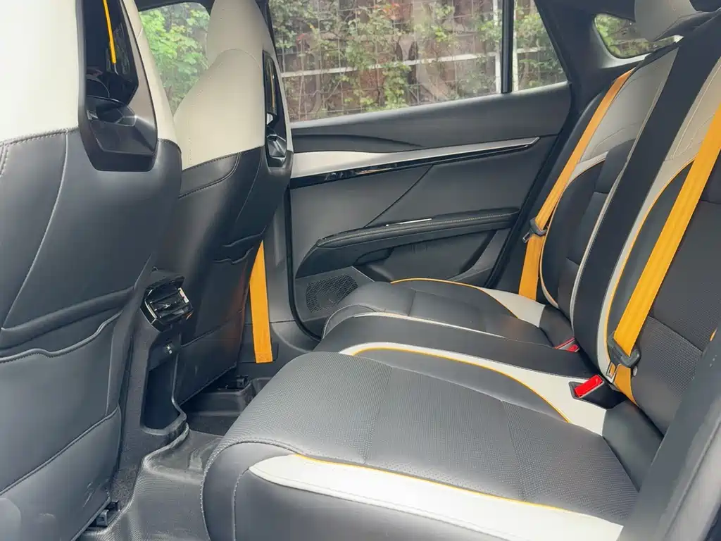 GAC Motor Shadow Leopard — фото 6