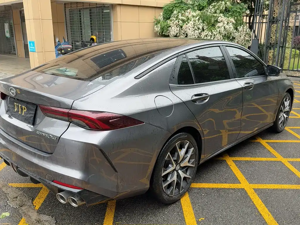 GAC Motor Shadow Leopard — фото 7