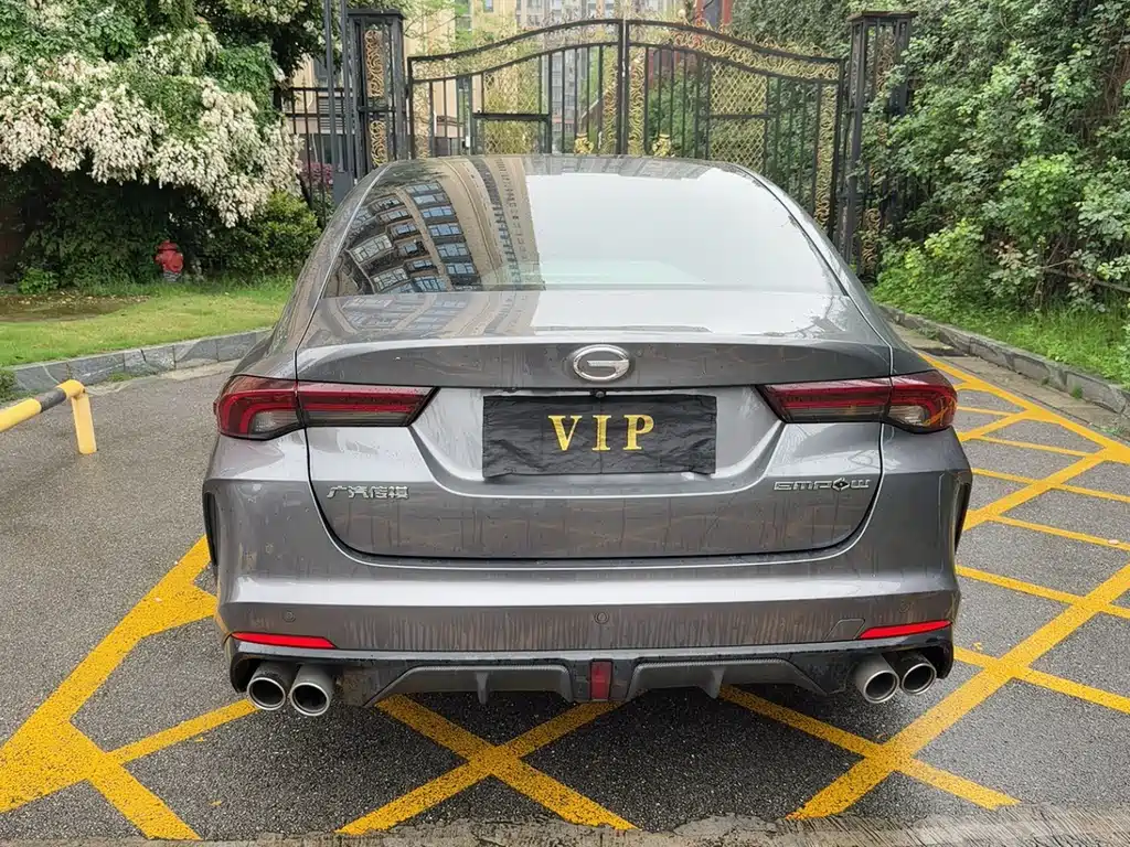 GAC Motor Shadow Leopard — фото 8