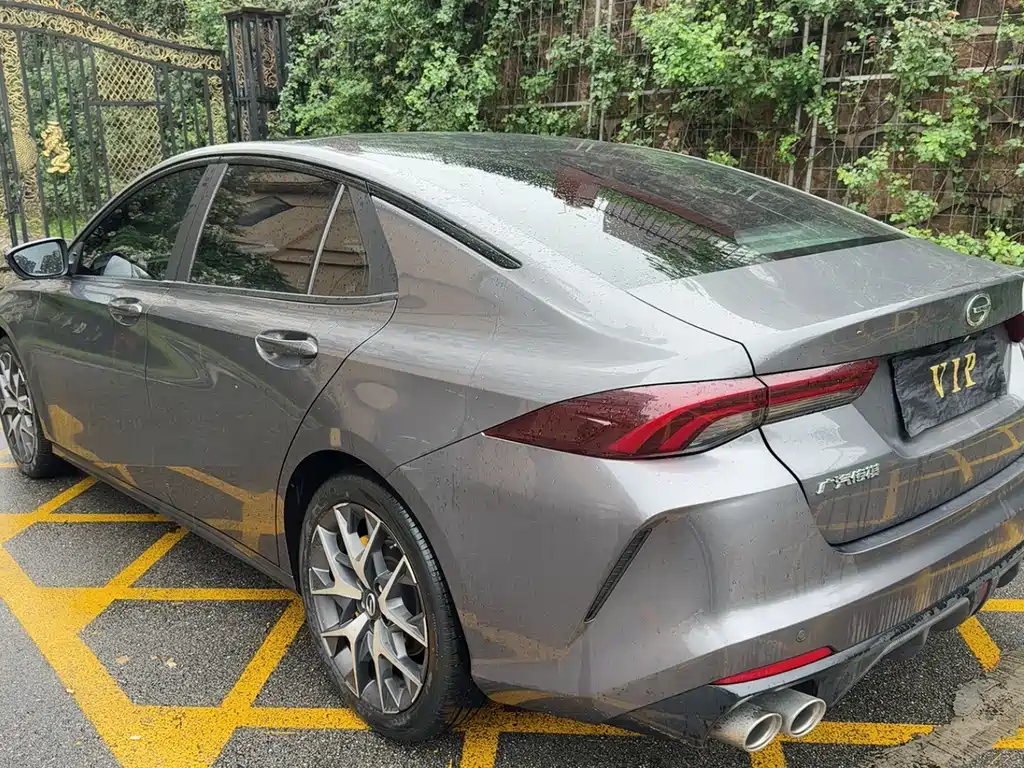 GAC Motor Shadow Leopard — фото 9
