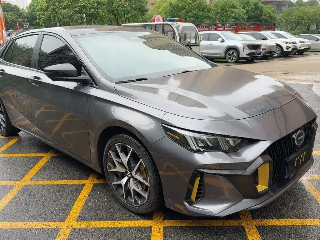 GAC Motor Shadow Leopard