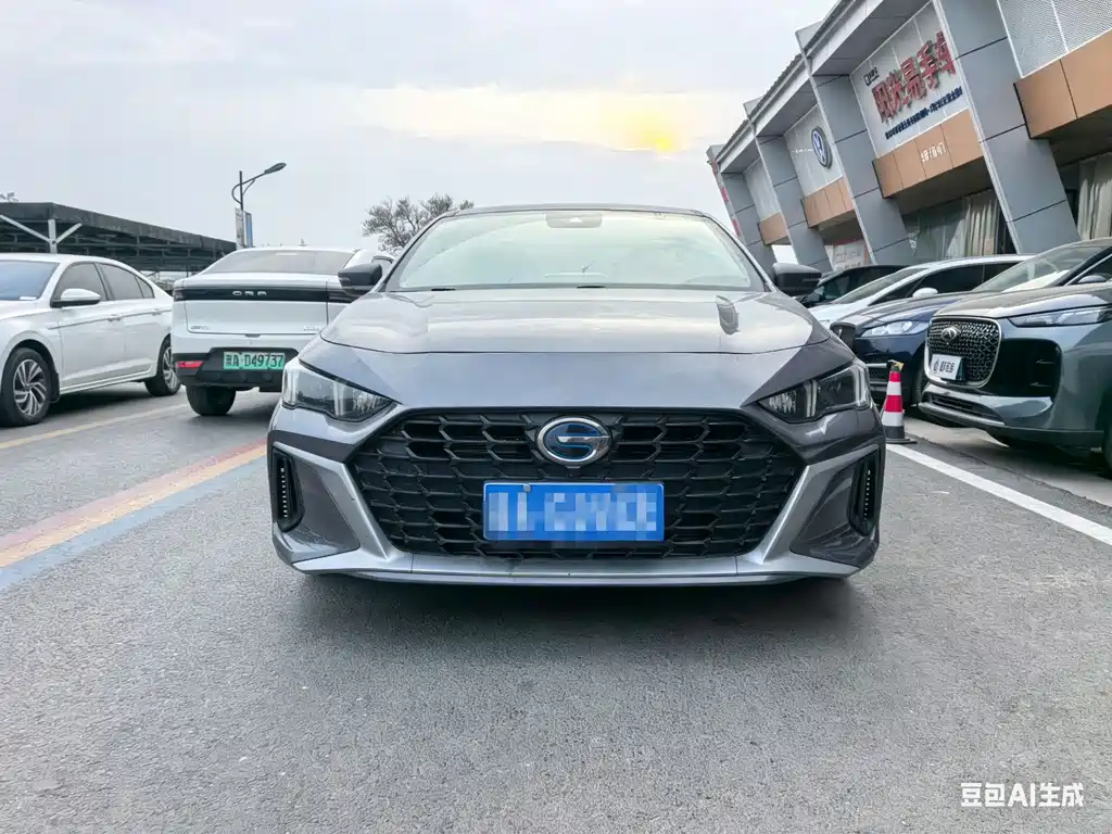 GAC Motor Shadow Leopard — фото 2