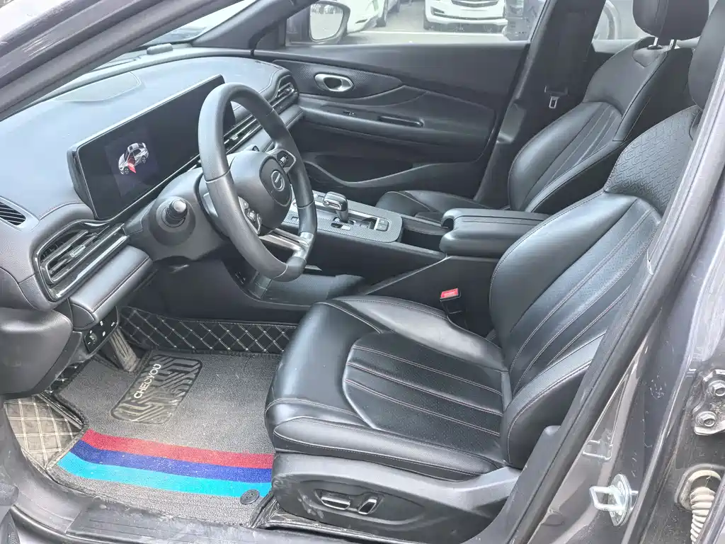 GAC Motor Shadow Leopard — фото 5