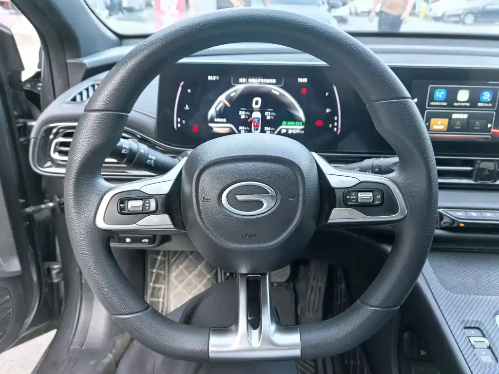 GAC Motor Shadow Leopard — фото 6