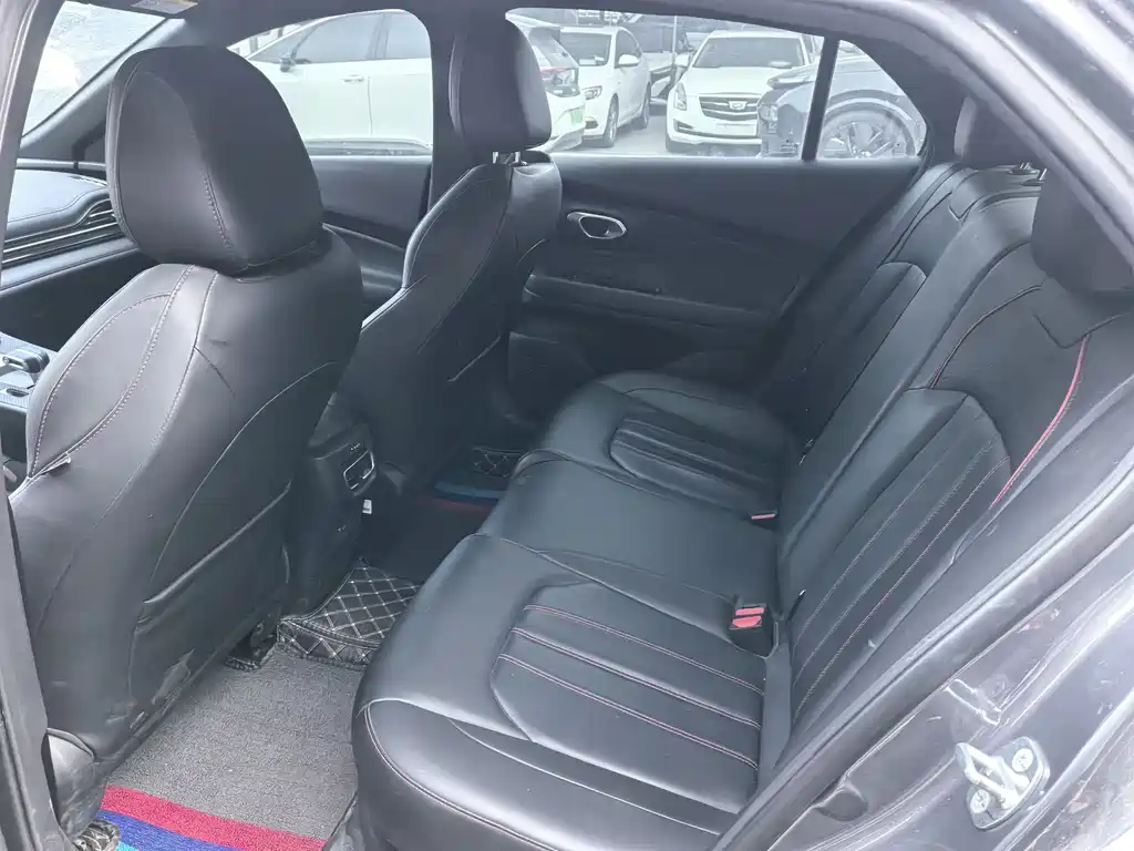 GAC Motor Shadow Leopard — фото 9