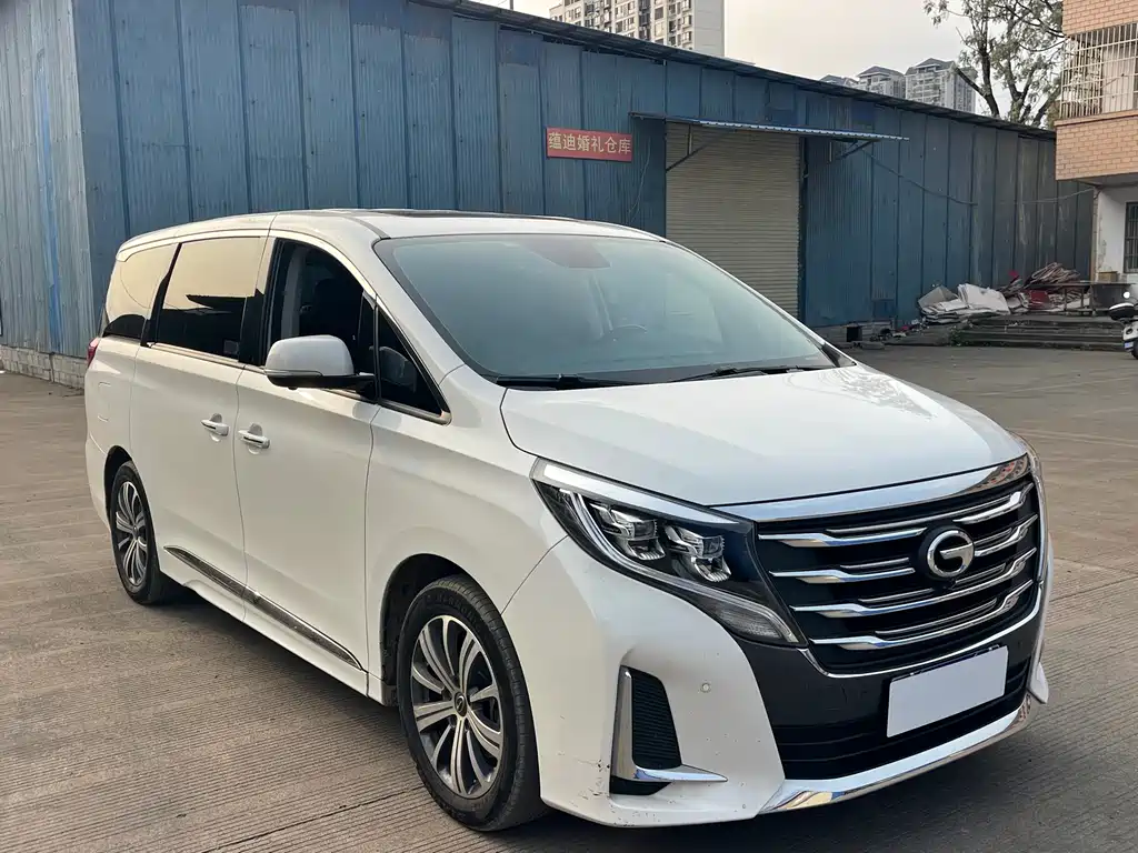 GAC Motor Trumpchi M8 — фото 2