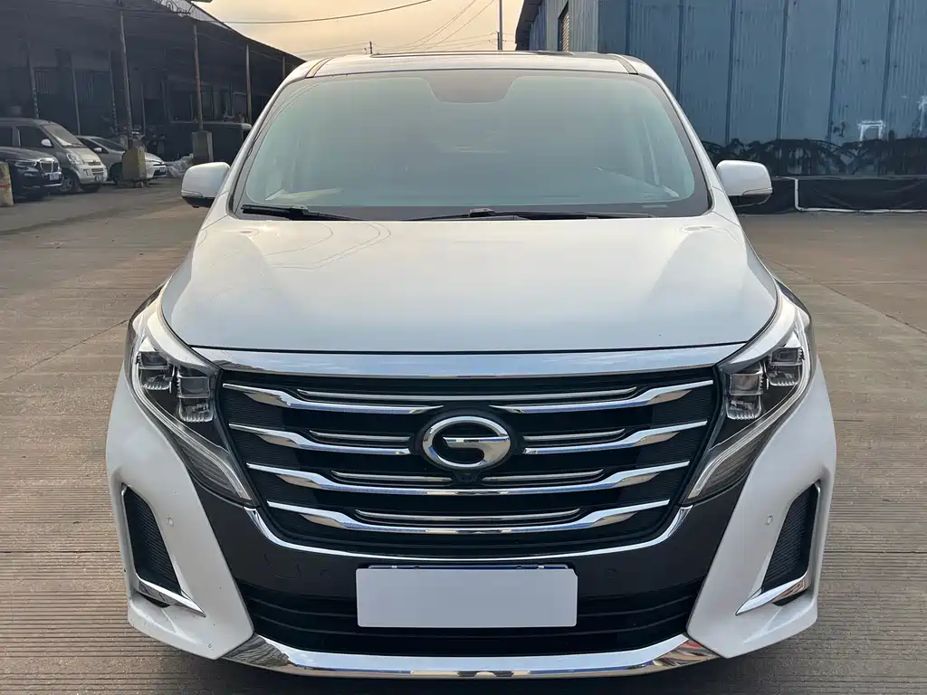 GAC Motor Trumpchi M8 — фото 3
