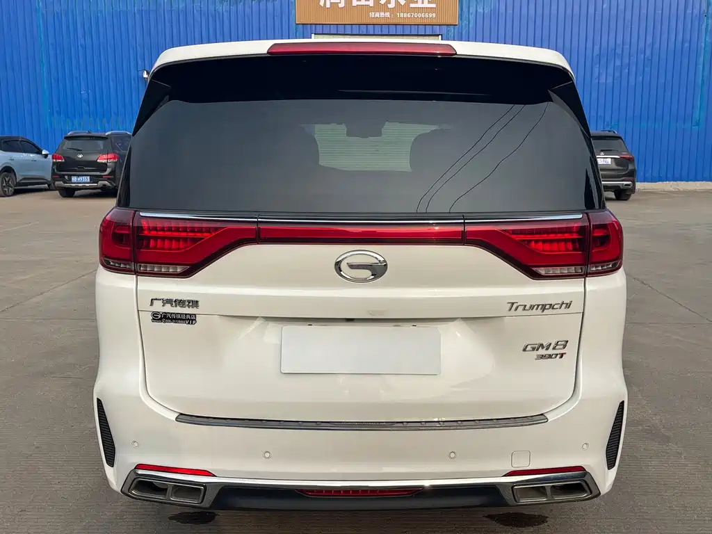 GAC Motor Trumpchi M8 — фото 4