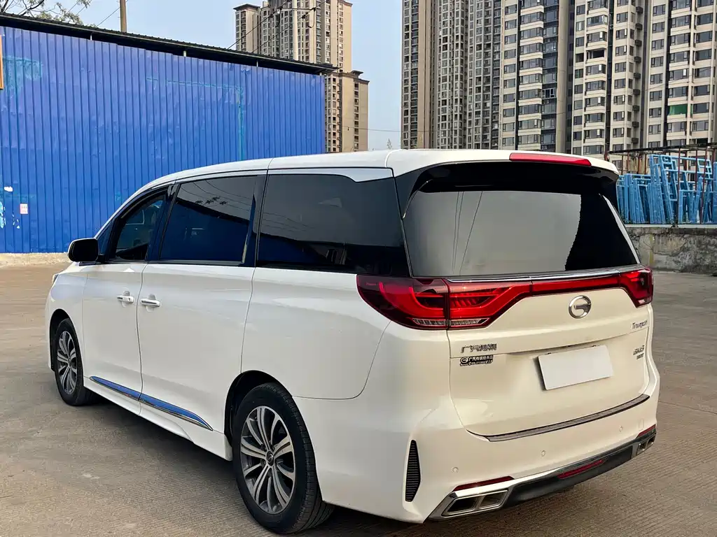 GAC Motor Trumpchi M8 — фото 6
