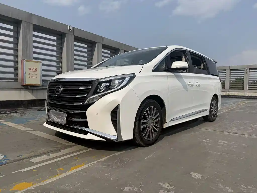 GAC Motor Trumpchi M8 — фото 2