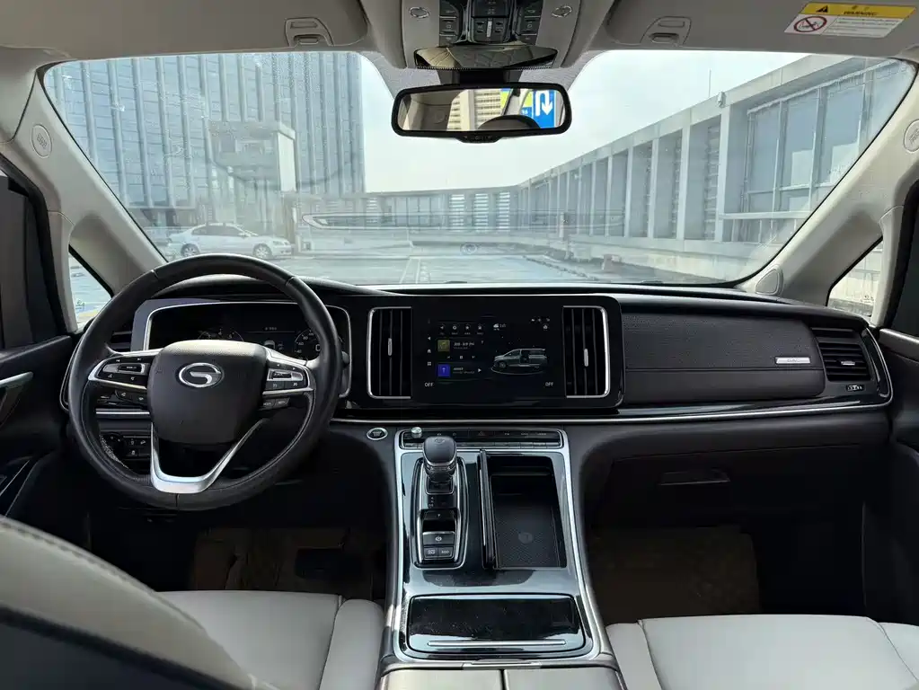 GAC Motor Trumpchi M8 — фото 23