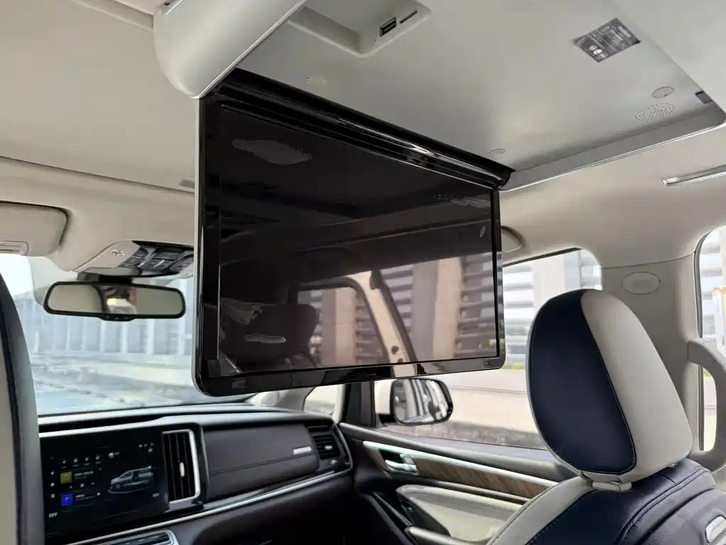GAC Motor Trumpchi M8 — фото 26