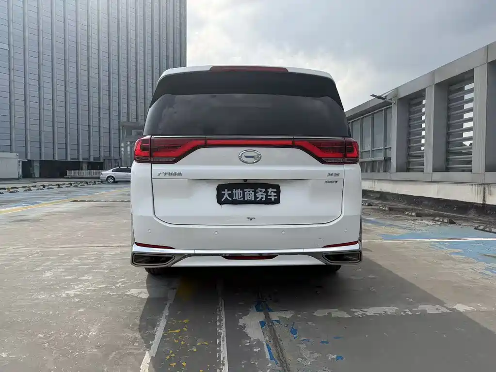 GAC Motor Trumpchi M8 — фото 4