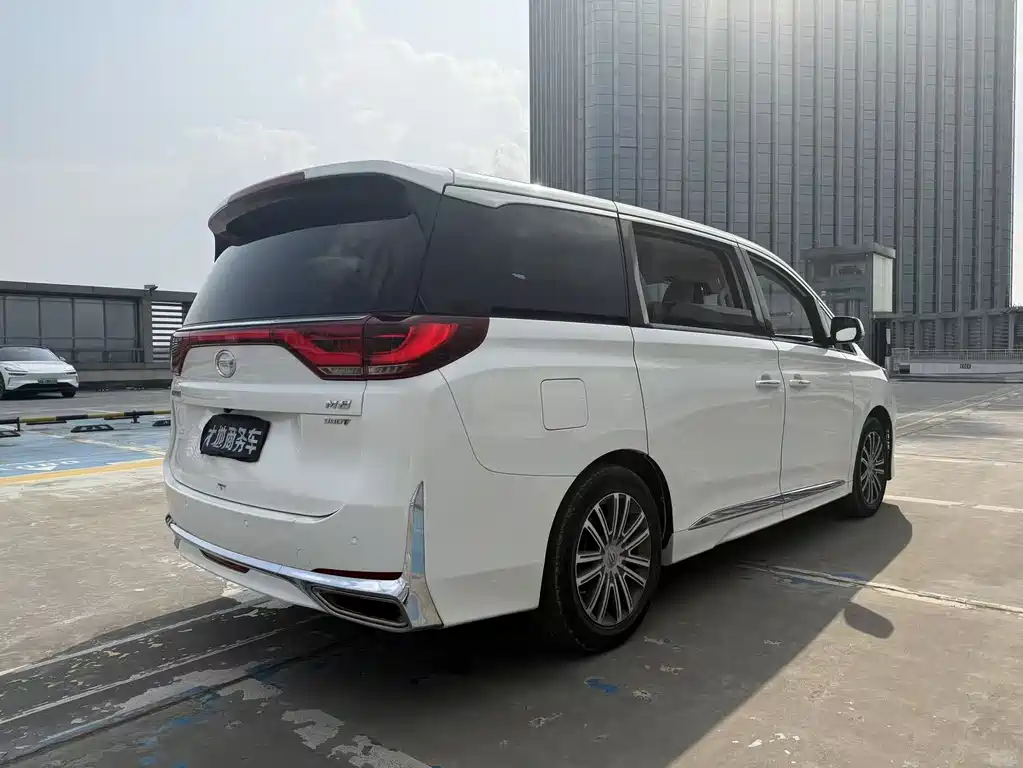 GAC Motor Trumpchi M8 — фото 6