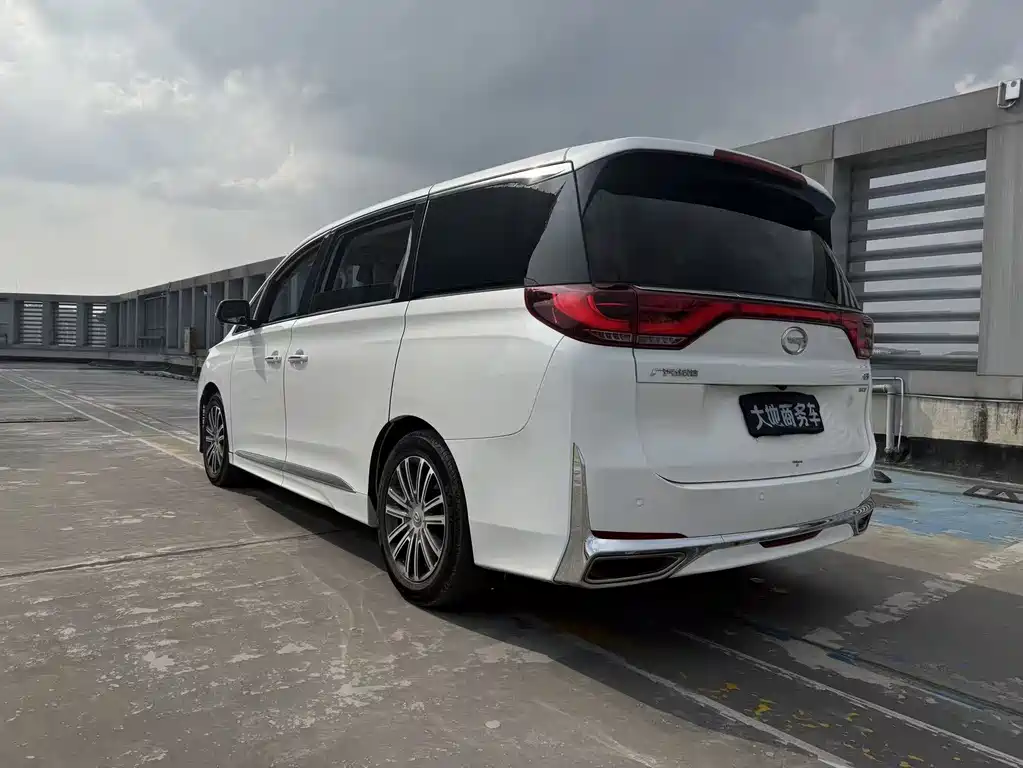 GAC Motor Trumpchi M8 — фото 7