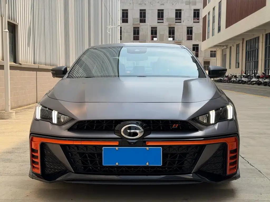 GAC Motor Shadow Leopard — фото 2