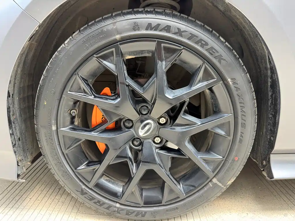 GAC Motor Shadow Leopard — фото 11