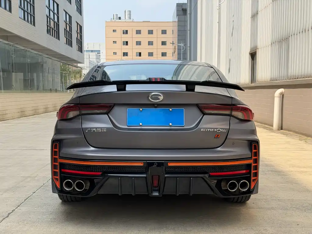 GAC Motor Shadow Leopard — фото 13