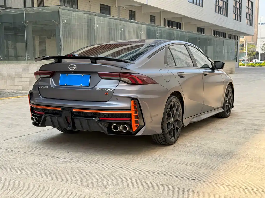 GAC Motor Shadow Leopard — фото 14