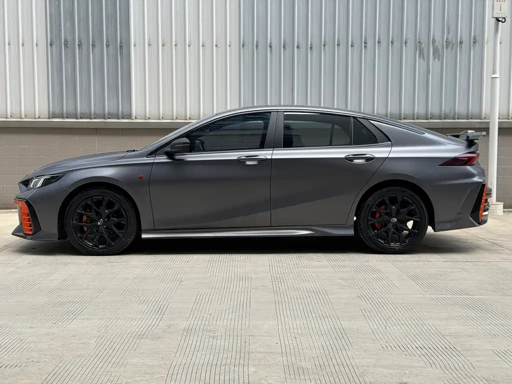 GAC Motor Shadow Leopard — фото 4