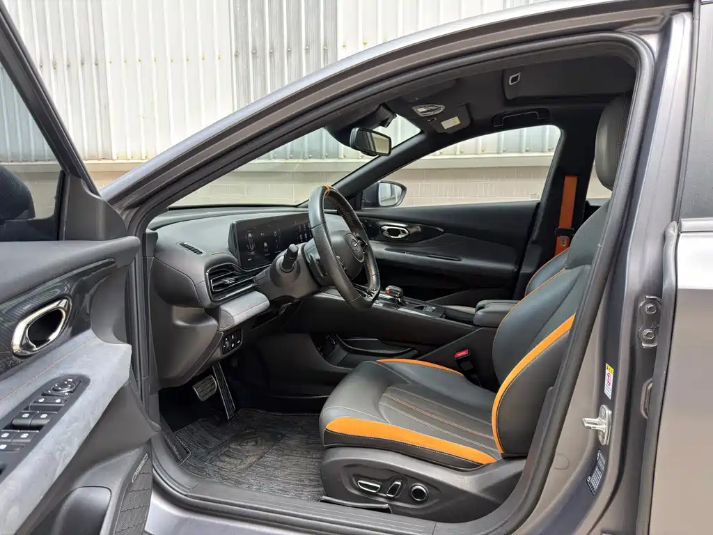 GAC Motor Shadow Leopard — фото 5