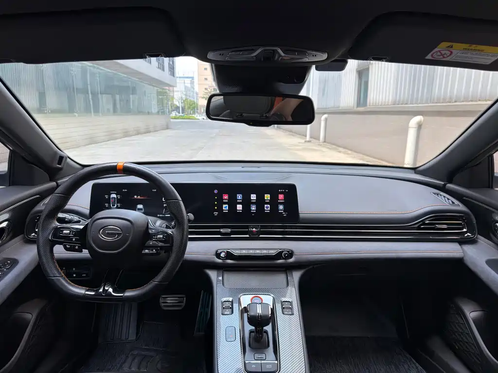GAC Motor Shadow Leopard — фото 6