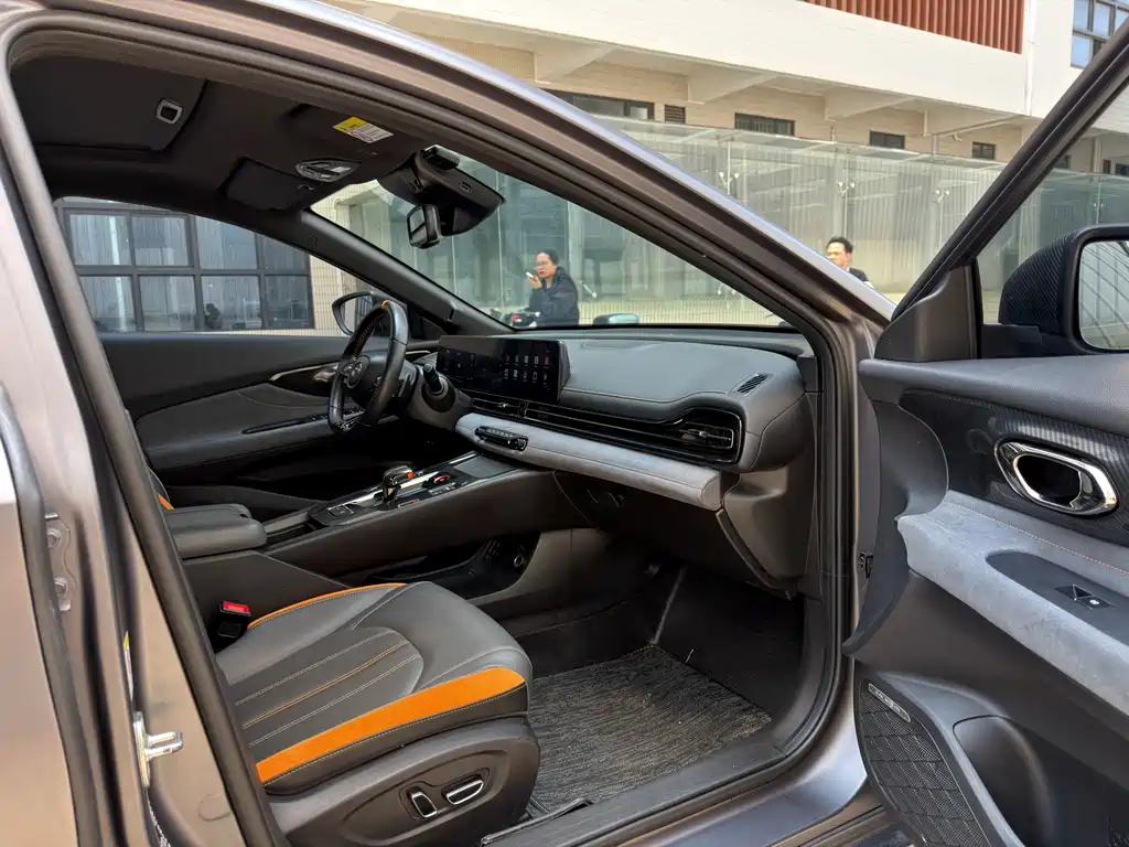 GAC Motor Shadow Leopard — фото 7