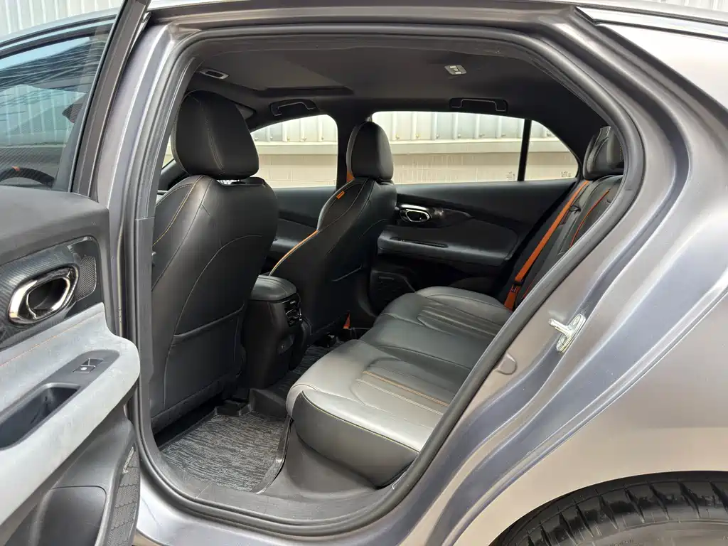 GAC Motor Shadow Leopard — фото 8