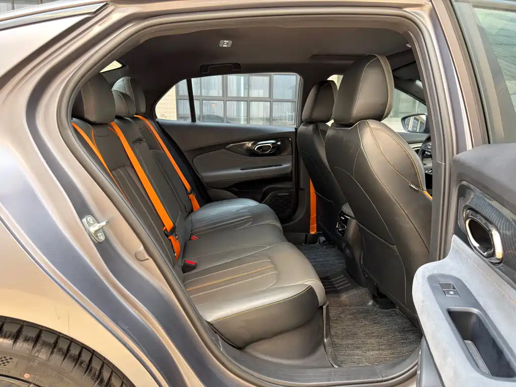 GAC Motor Shadow Leopard — фото 9